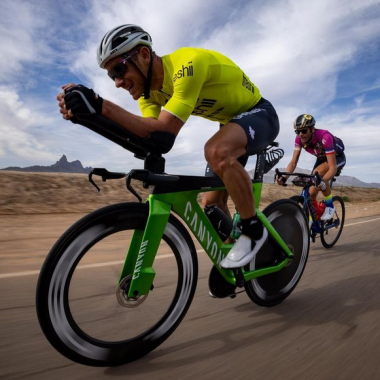 Lionel Sanders w ZERO+ ?